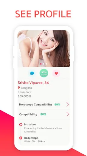 Kooup Thai Dating & Chat App