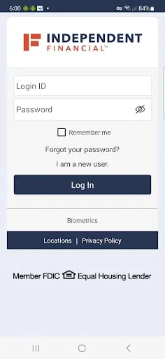 Independent Financial Mobile