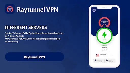 Ray Tunnel VPN