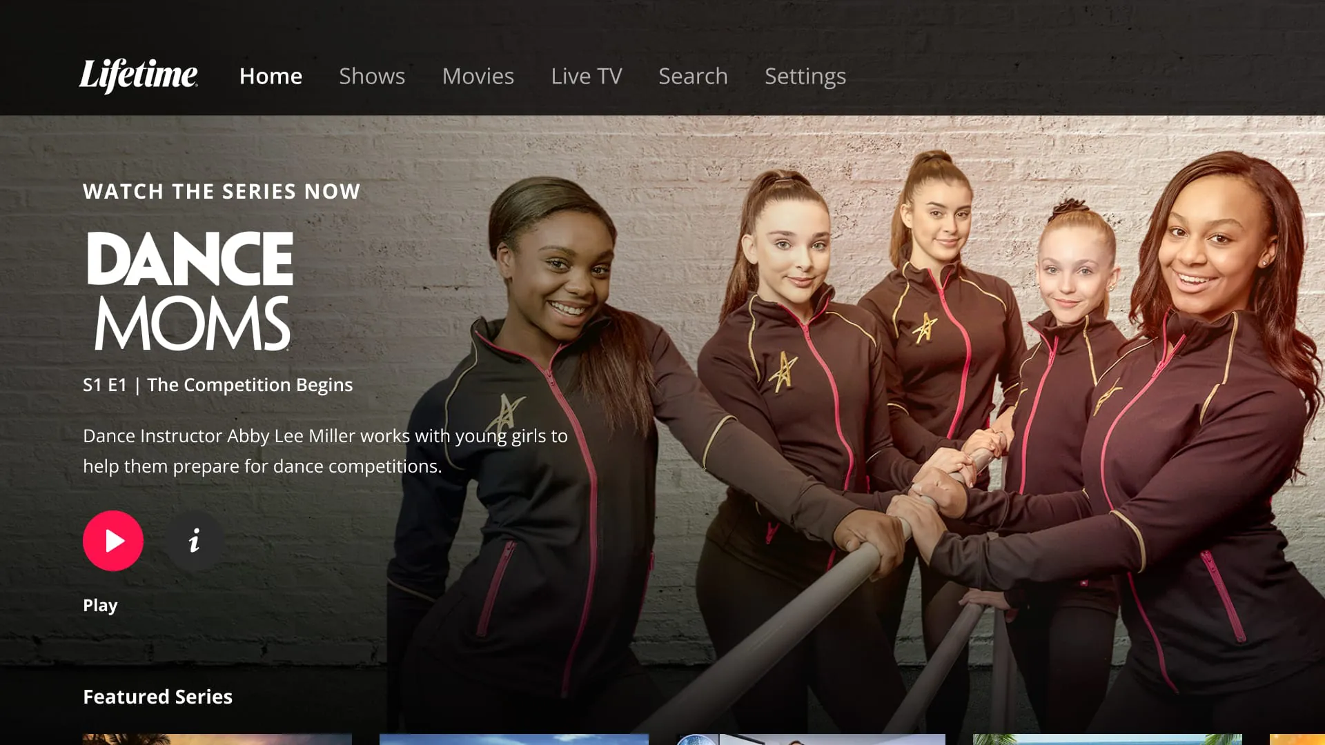 Lifetime: TV Shows & Movies