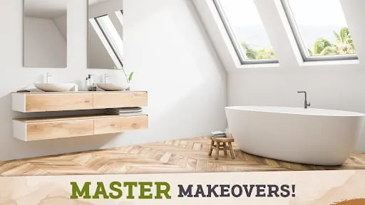 Design Home Dream House Games