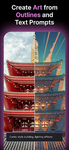 MyEdit: AI Image Generator