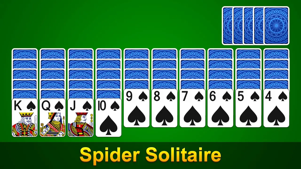 Spider Solitaire