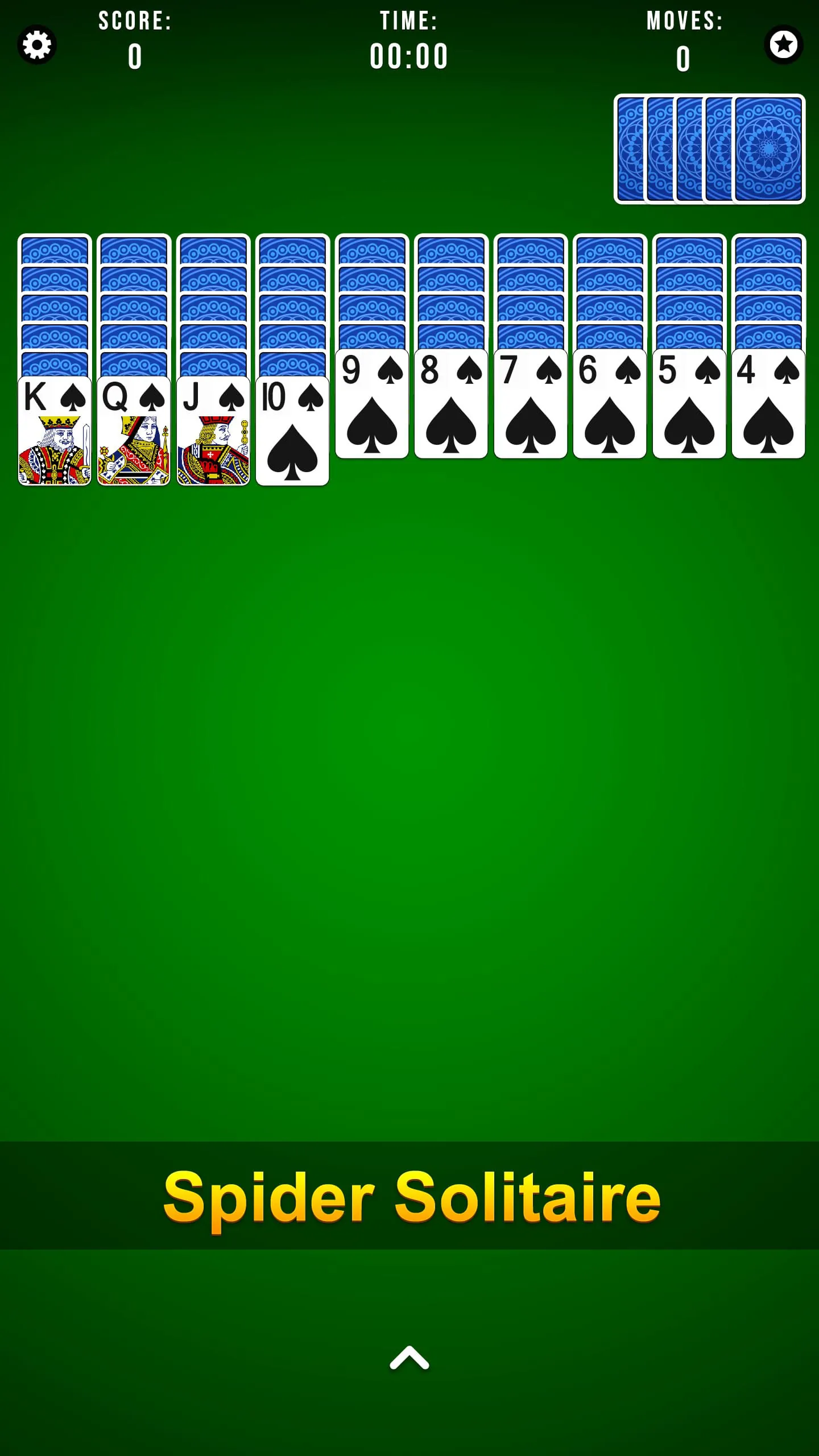 Spider Solitaire