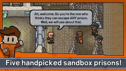 Escapists 2: Pocket Breakout