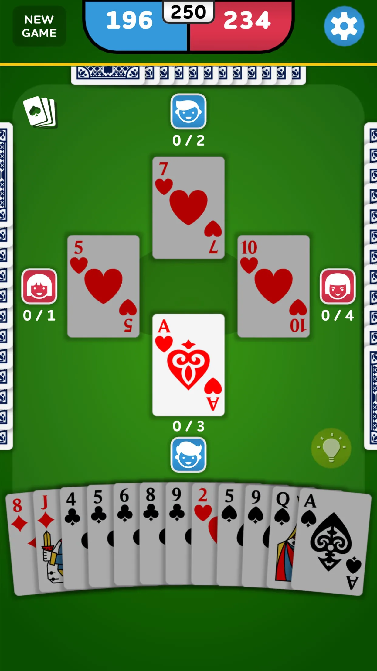 Spades: Card Game