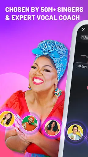 StarMaker: Sing Karaoke Songs