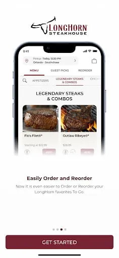 LongHorn Steakhouse®