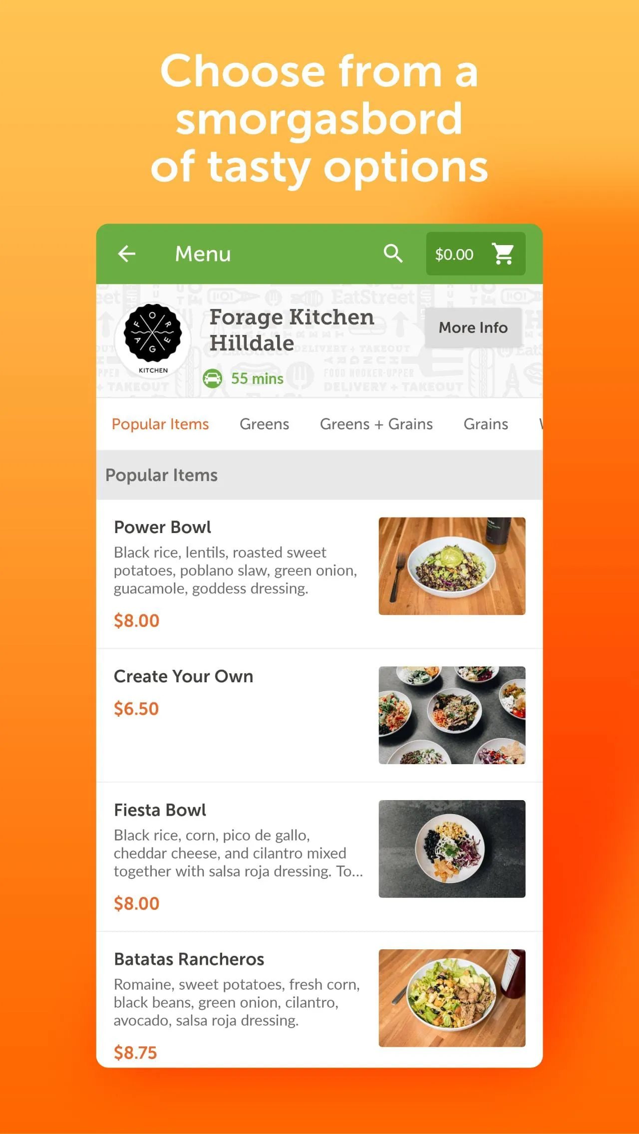 EatStreet: Local Food Delivery