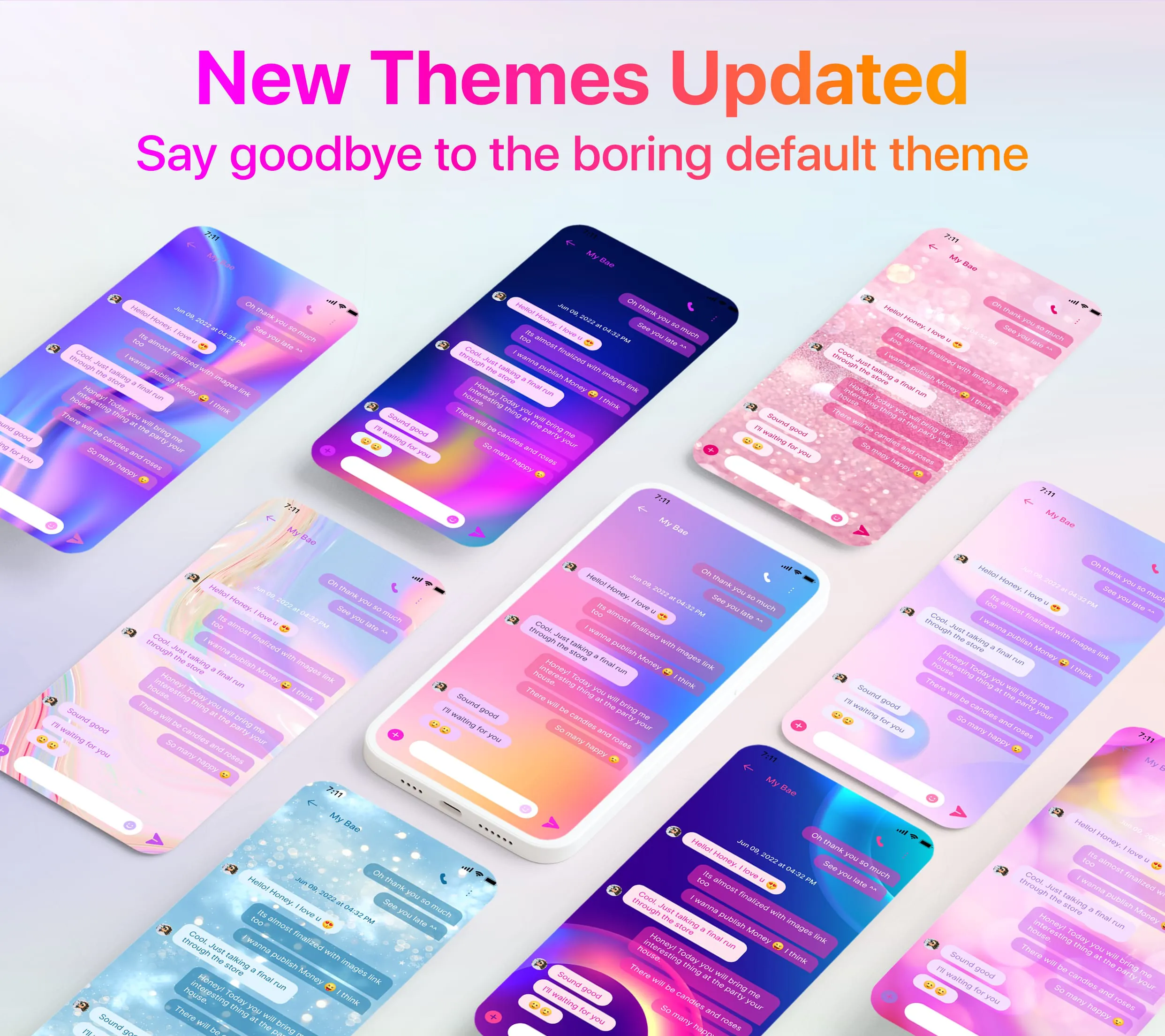 Messenger - SMS Messages