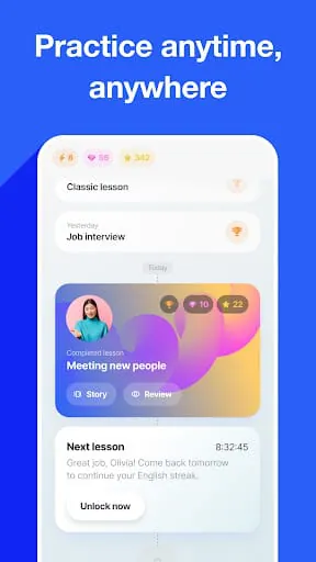 Speak English with Loora AI