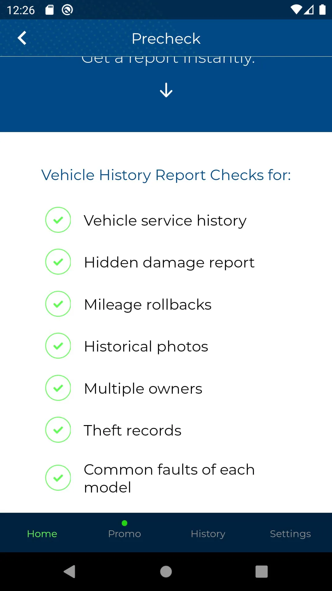VIN Decoder: Car History Check