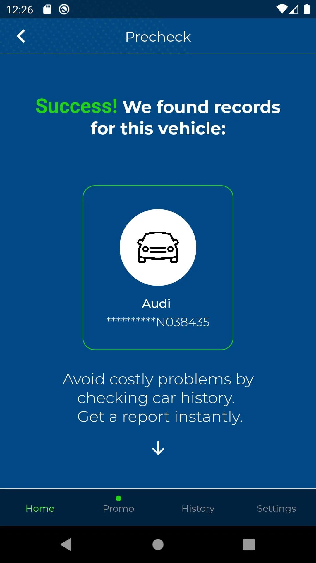 VIN Decoder: Car History Check