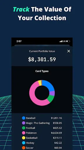 LUDEX Sports Card Scanner +TCG