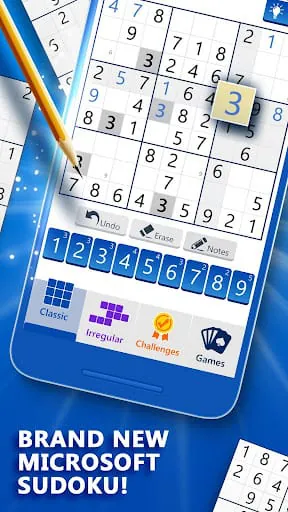 Microsoft Sudoku