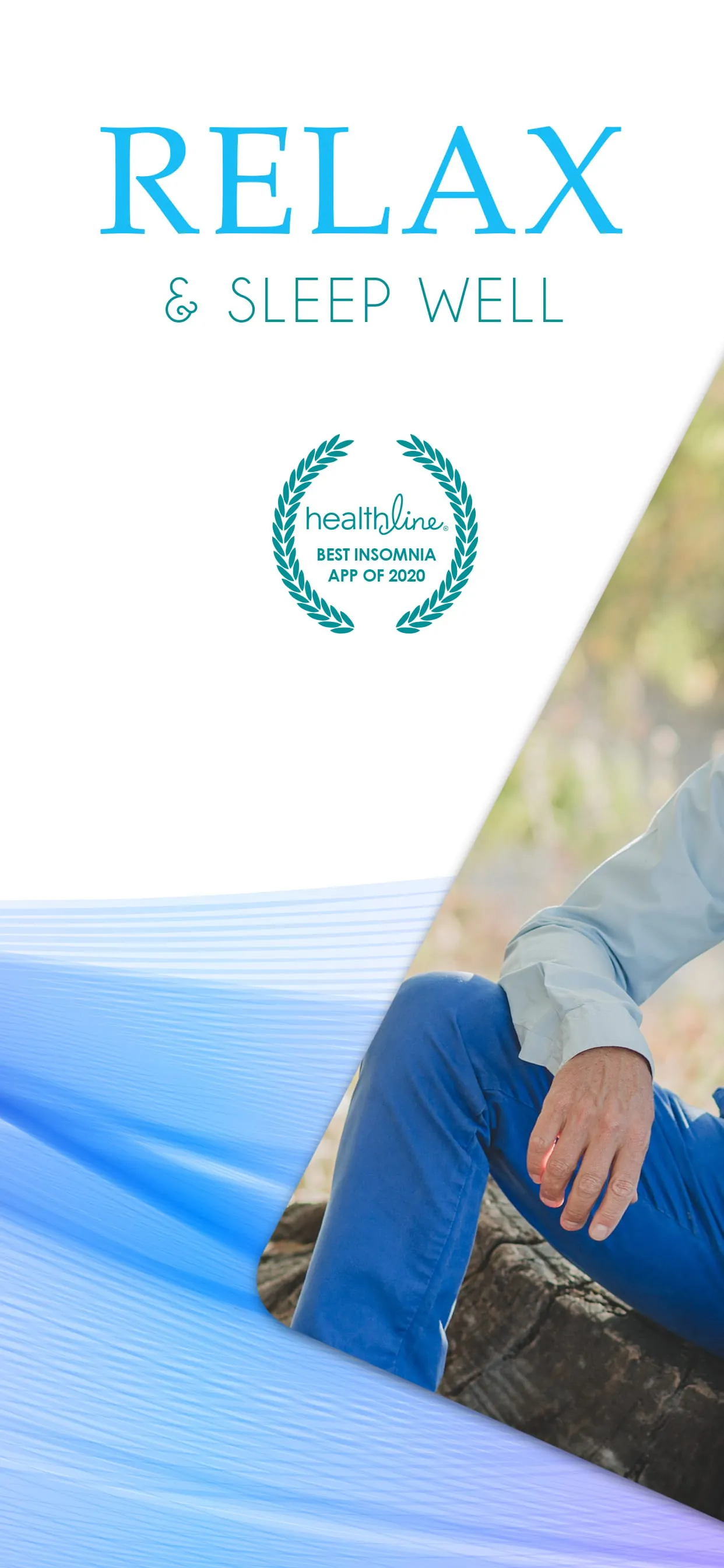 Relax & Sleep Well Hypnosis