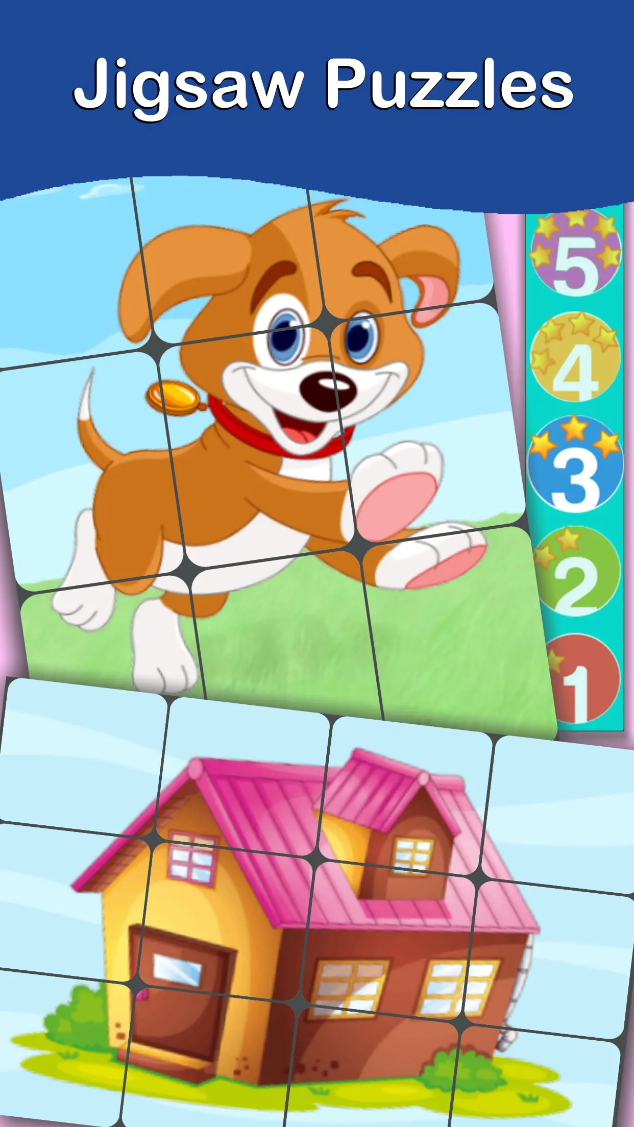 ABC Flashcards Games