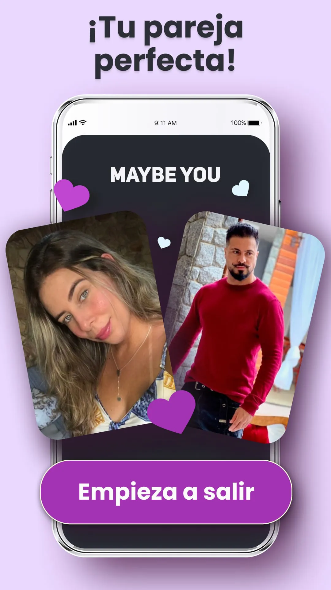 Maybe You Dating: Chat & Date