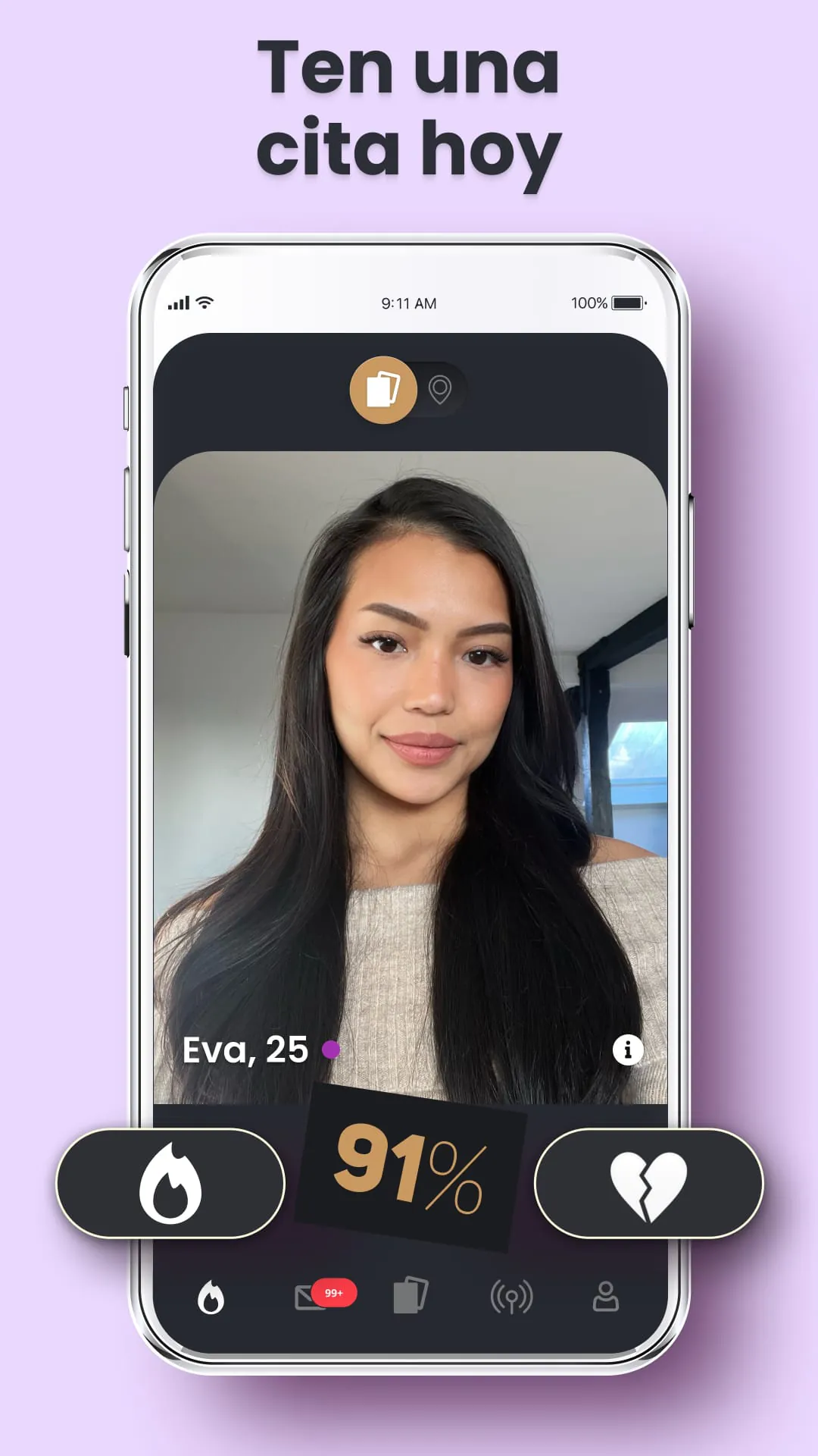 Maybe You Dating: Chat & Date