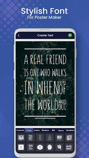 Text Art - Photo Text Art