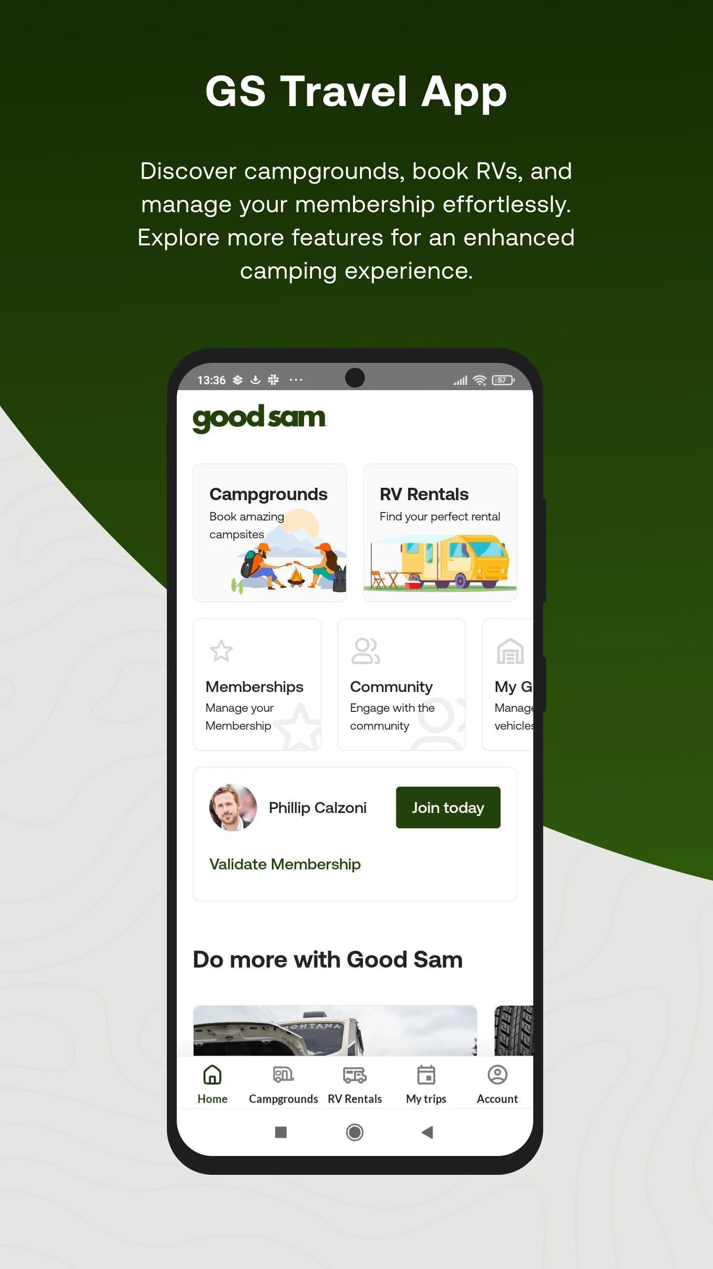 Good Sam Travel
