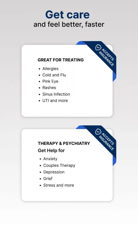 LiveHealth Online Mobile