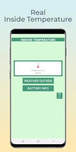 Room Temperature | Real Time