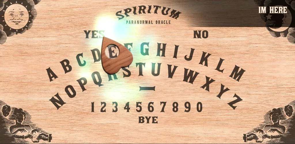 Spiritum Spirit Board