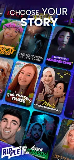 Ripple: Join the Story