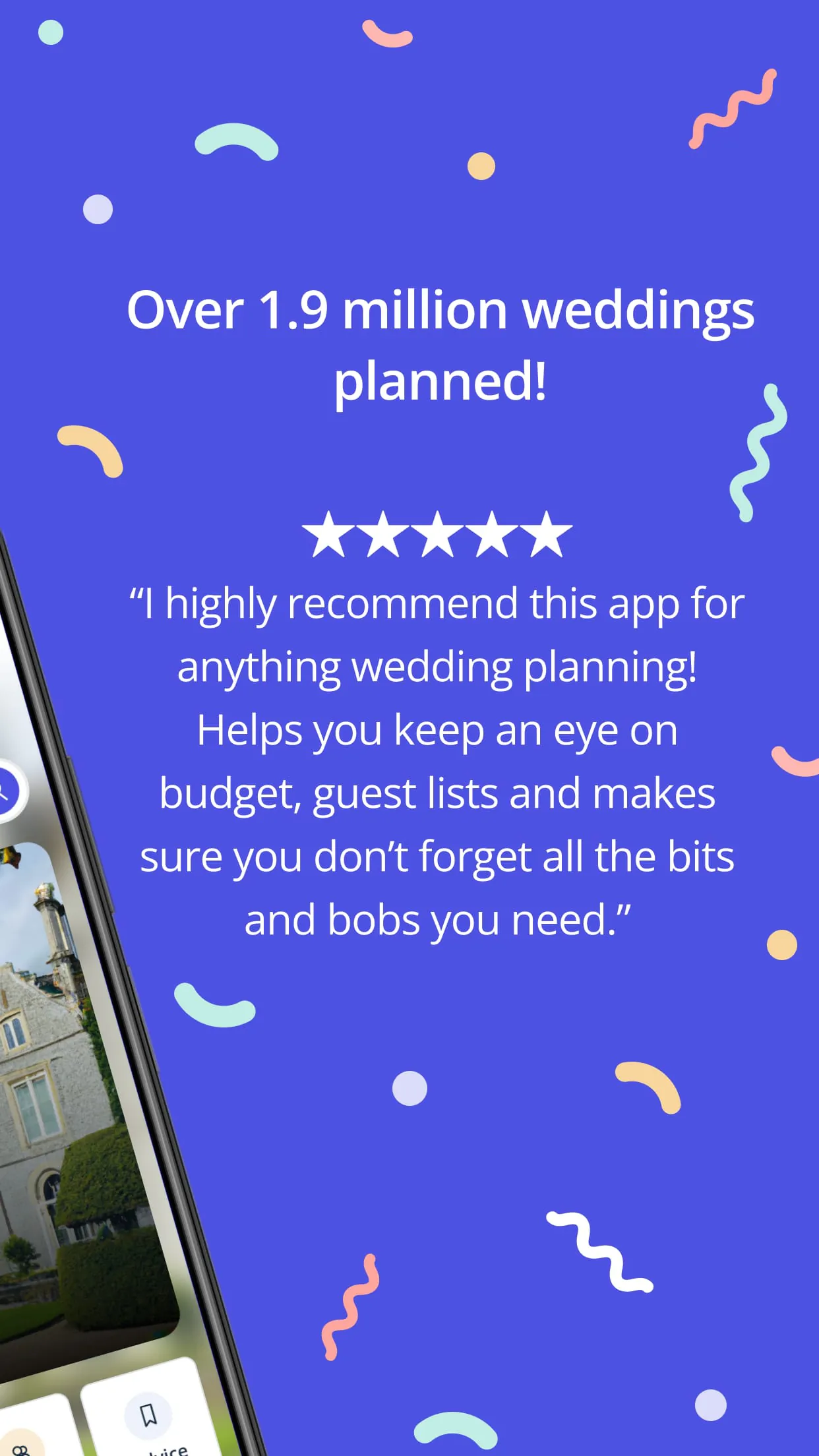 Bridebook - Wedding Planner