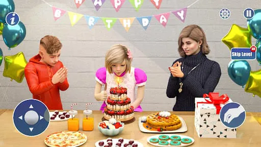 Mom Simulator 3D: Mother Games