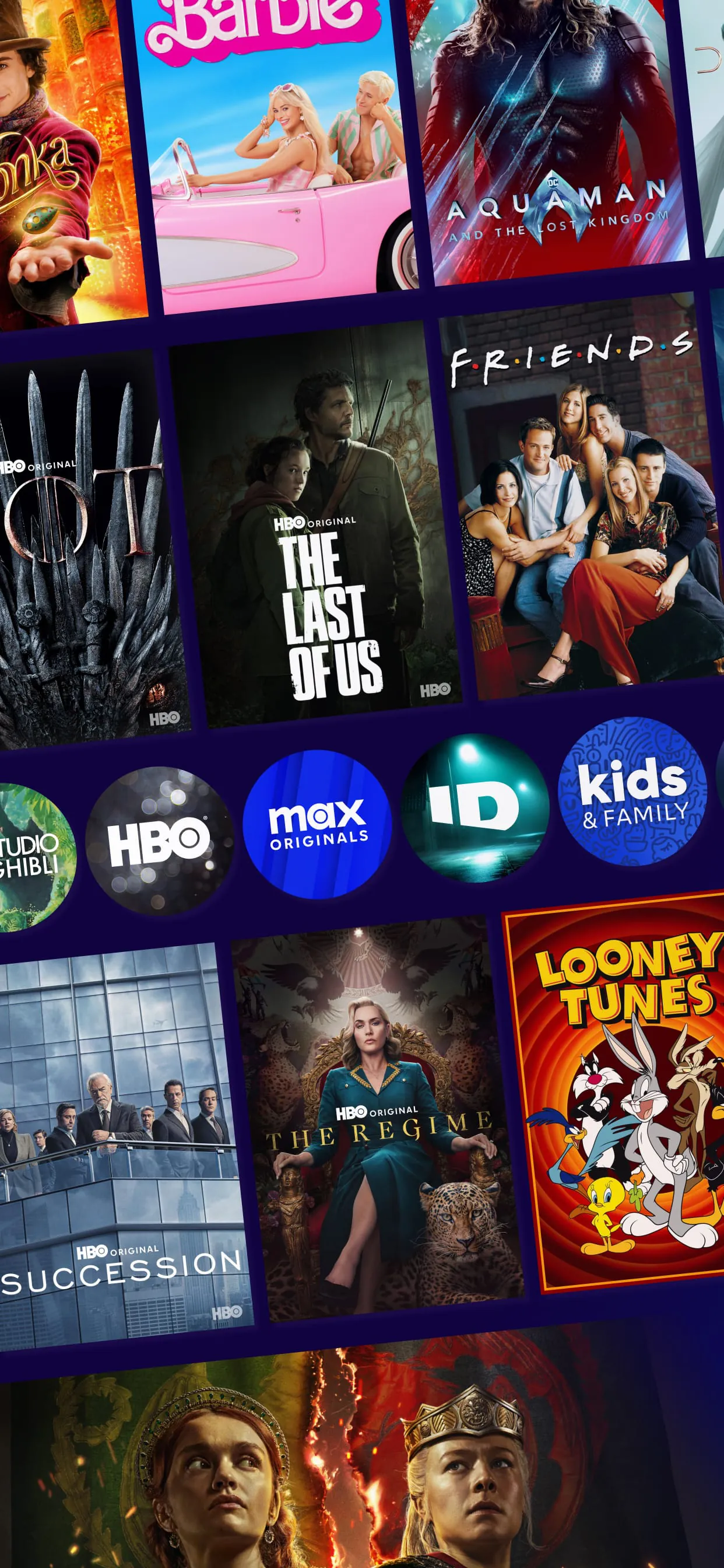 Max: Stream HBO, TV, & Movies