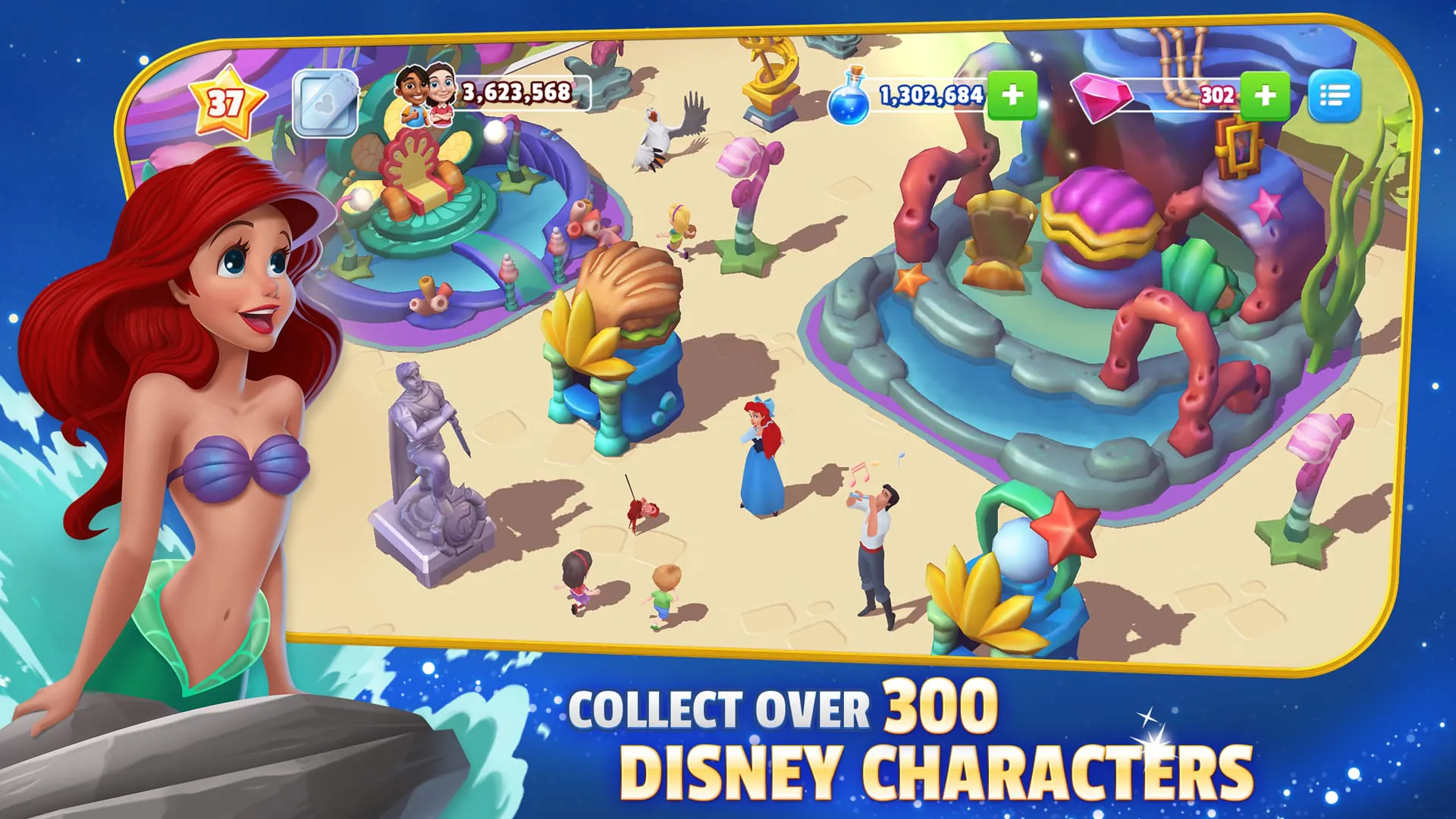 Disney Magic Kingdoms
