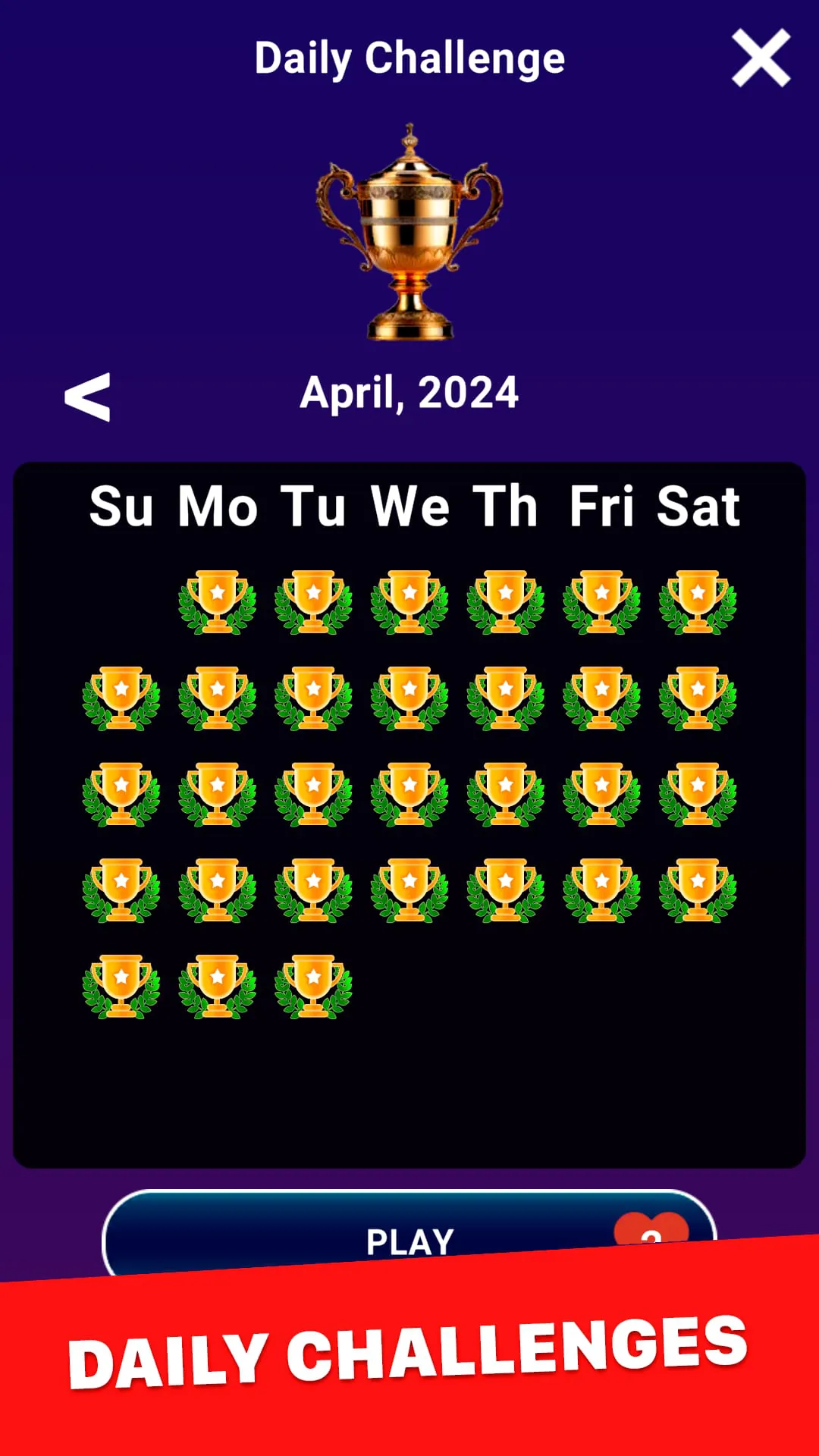 Millionaire 2024 - Trivia Game