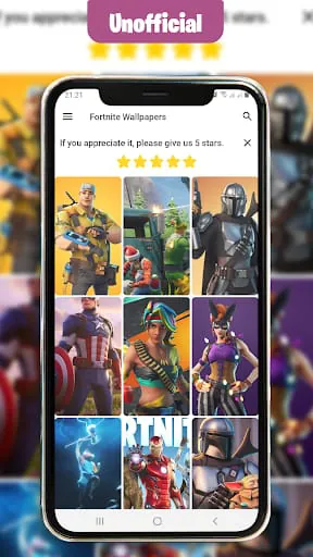 Battle Royale Chapter5 Season2