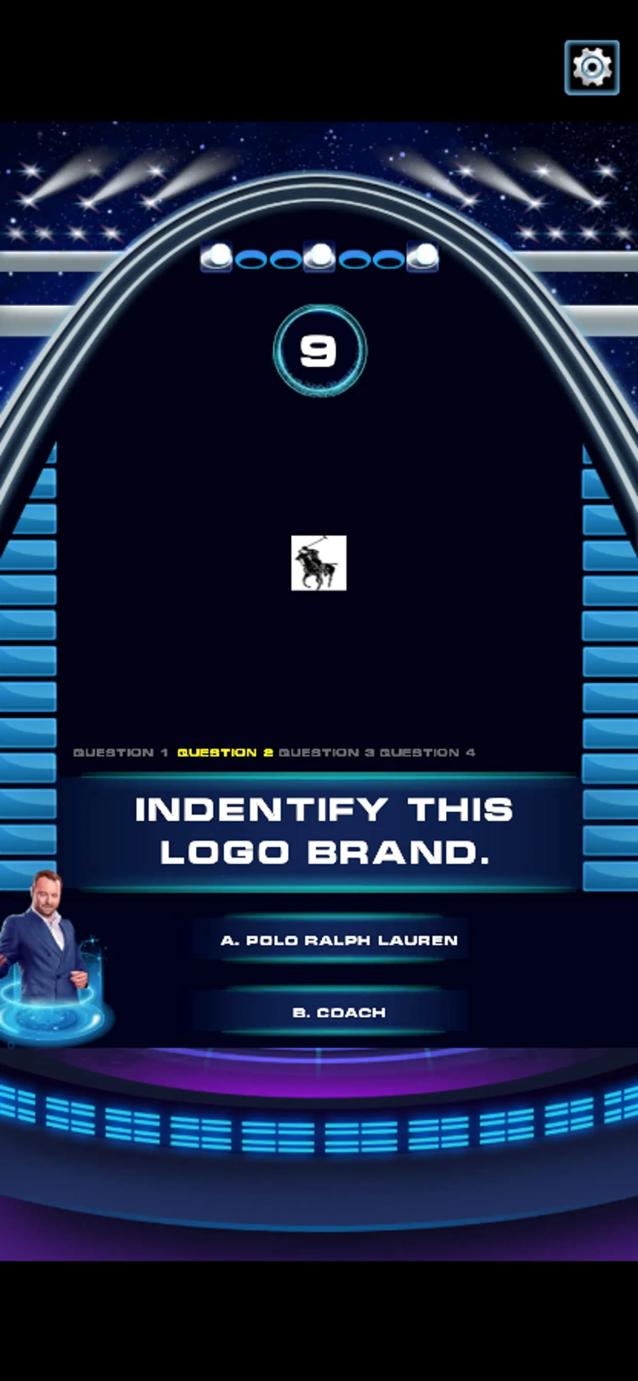 The Falling Ball Game