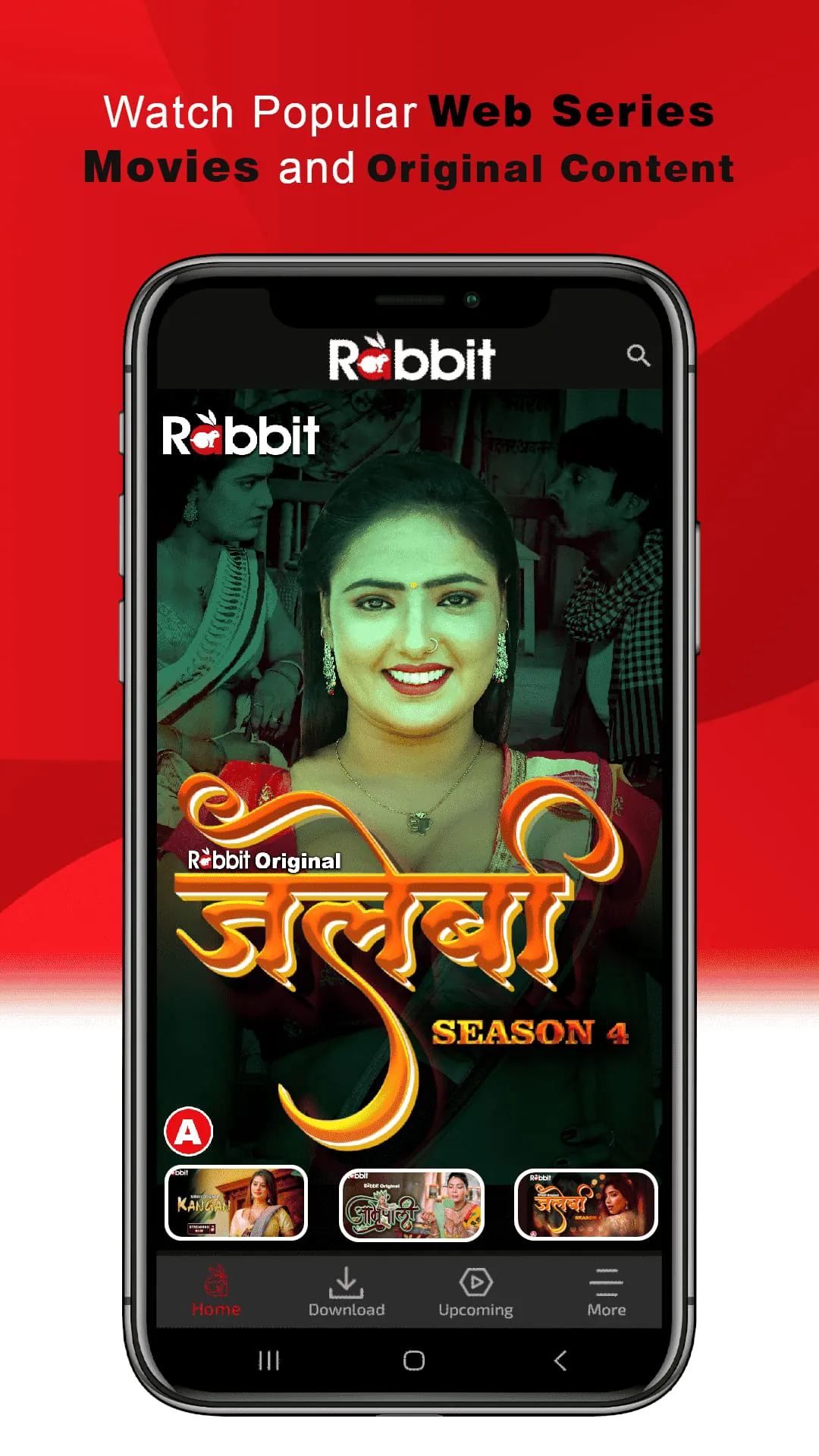 Rabbit Movies : Web Series