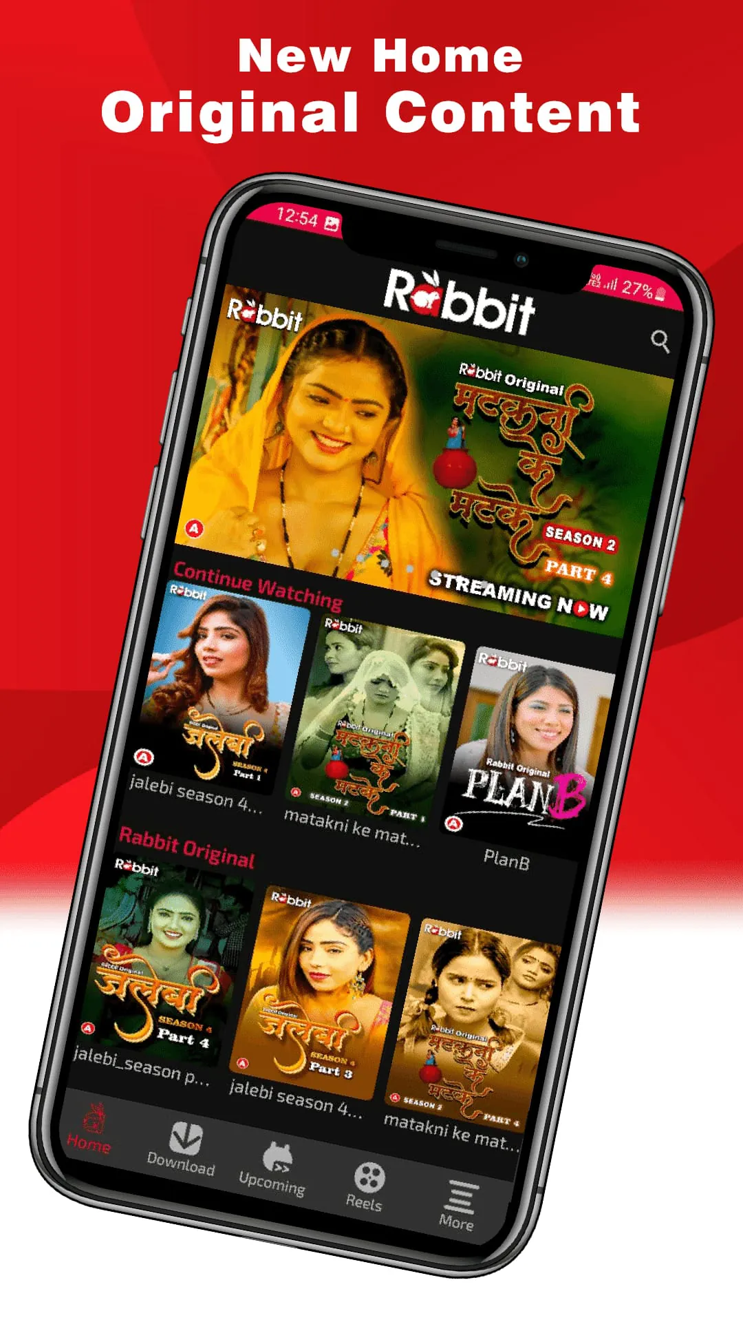 Rabbit Movies : Web Series