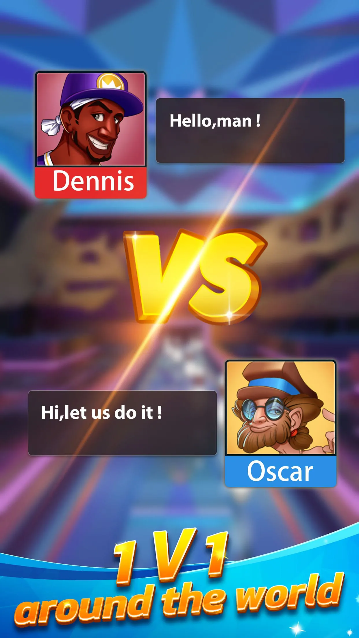 Bowling Club™- Bowling  Game