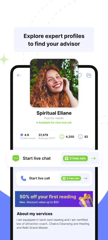 Kasamba Psychic Reading Chat