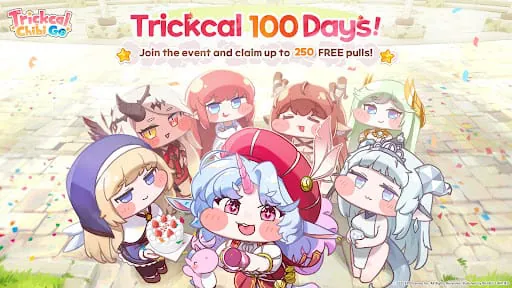 Trickcal:Chibi Go