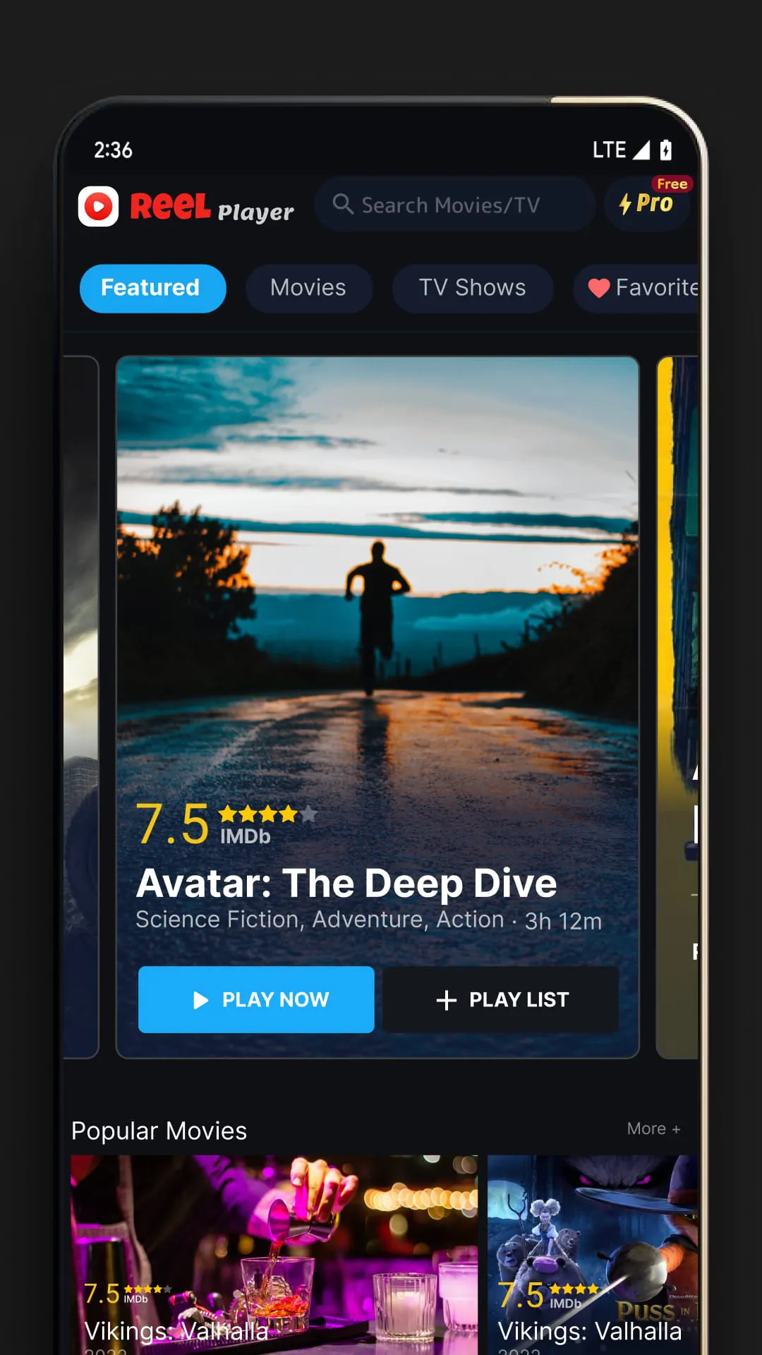 Reel Player - Video Player