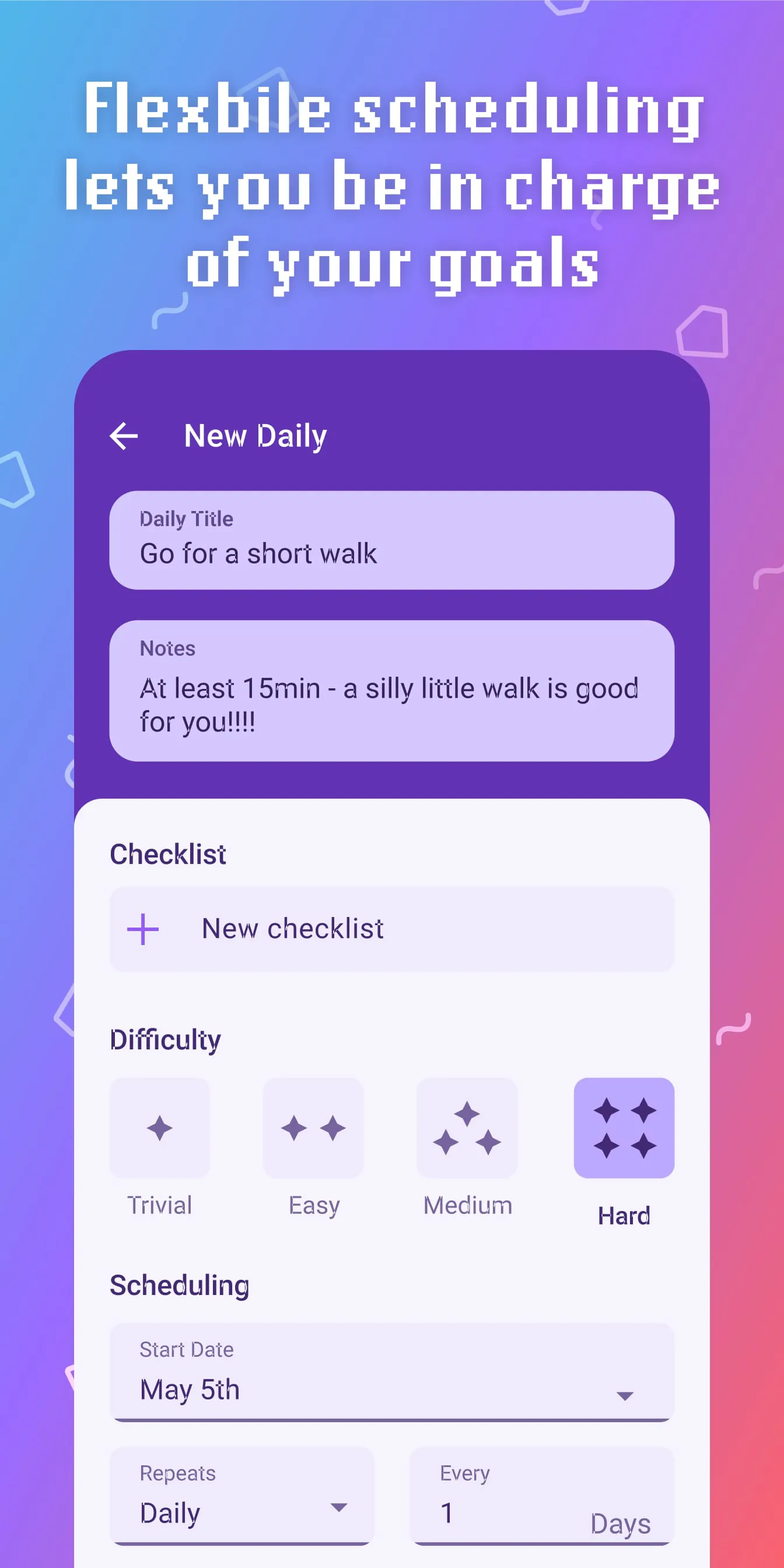 Habitica: Gamify Your Tasks