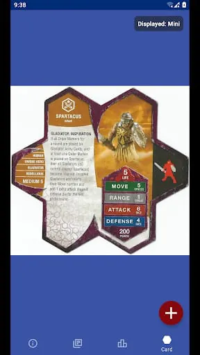 HeroSearch: Aid for Heroscape