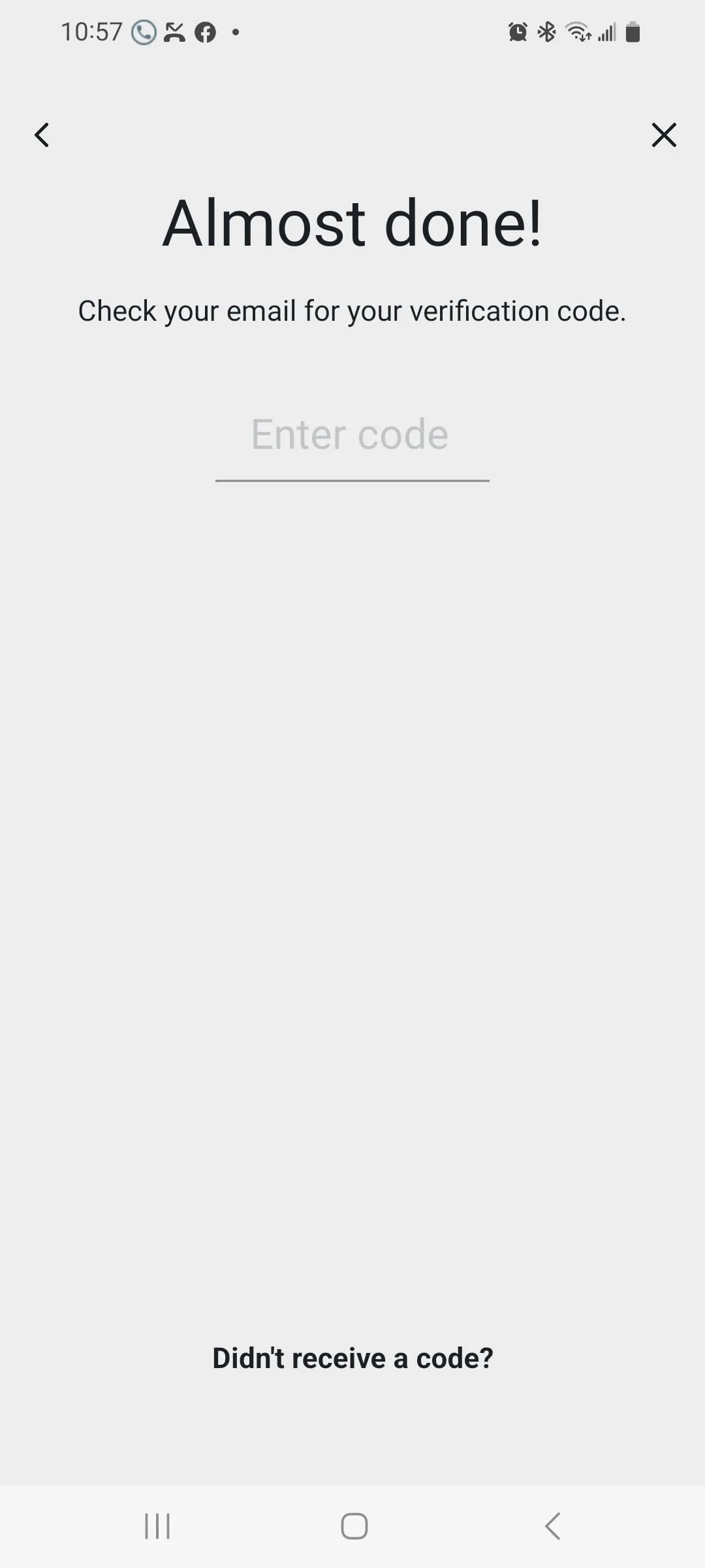 Bank of America Events