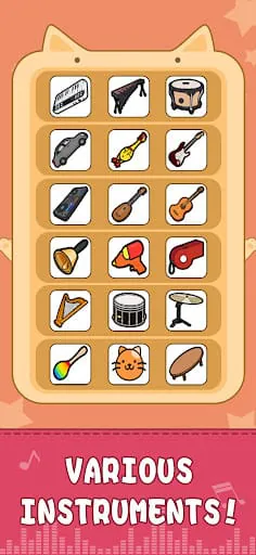 Musicat! - Cat Music Game