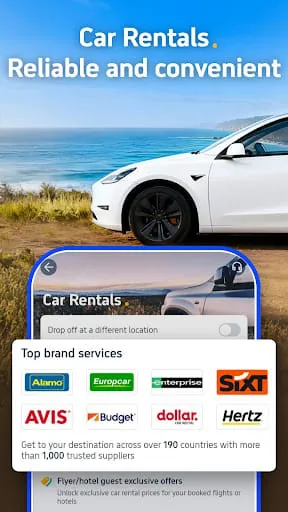 Trip.com: Book Flights, Hotels