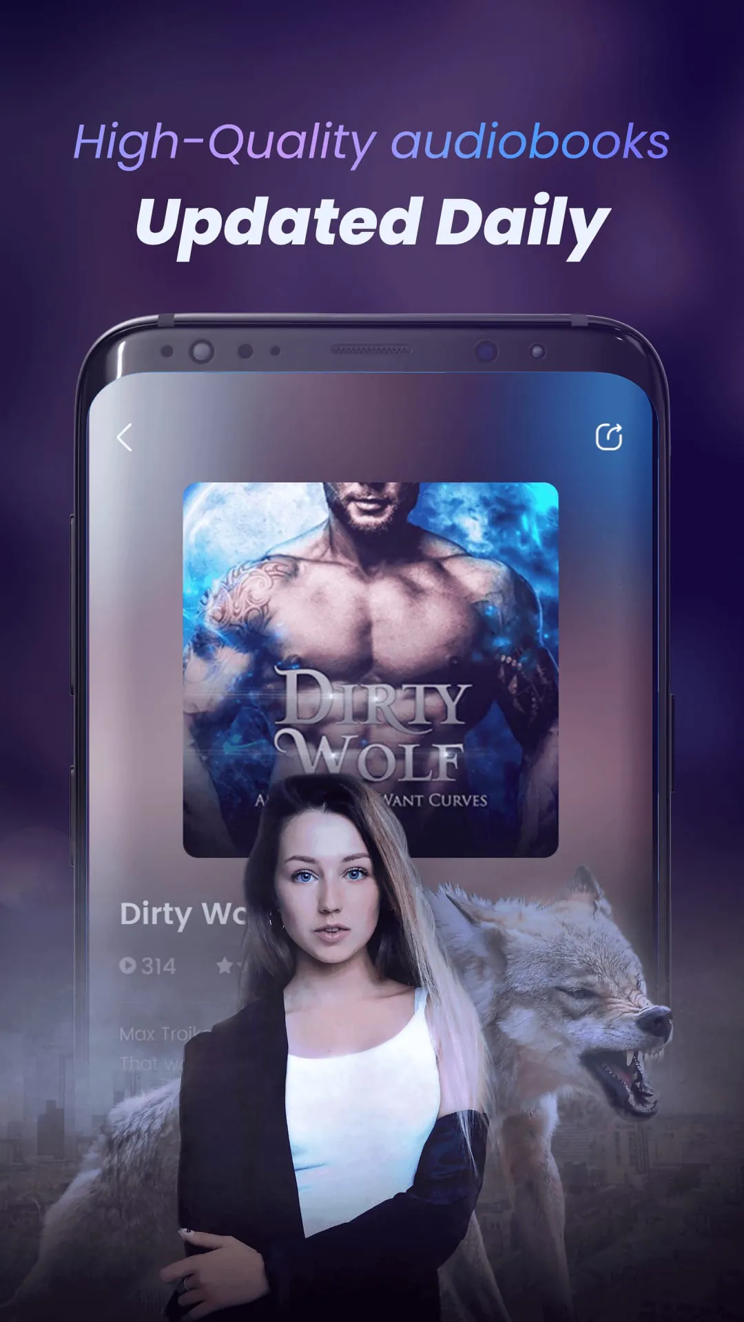 iHear-AudioBooks & eBooks