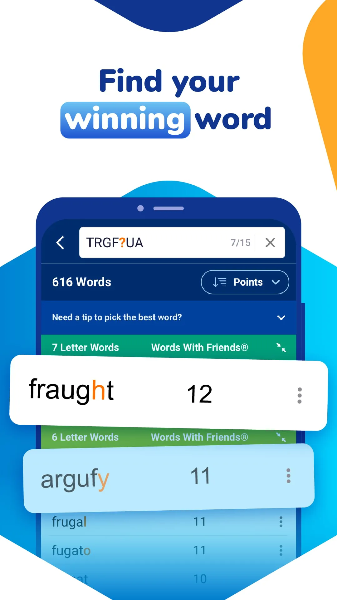 WordFinder by YourDictionary