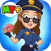 My Town: Police Games for kids